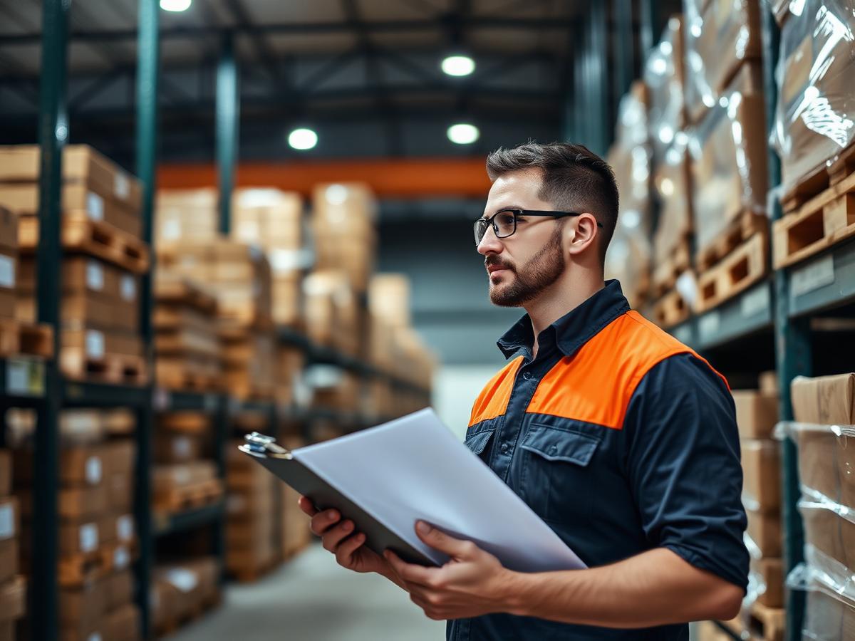 Warehouse Ops